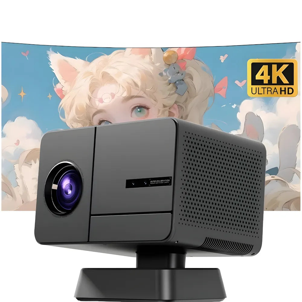 Beamer Home Cinema 1080p – Android 11, 800 ANSI Lumen, Autofokus, Wi-Fi, Bluetooth Projektor