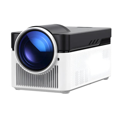 Beamer Ultra-Kurzdistanz – Full HD 1080p, Android 11, 900 ANSI Lumen, Autofokus, Wi-Fi 6 & Bluetooth 5.4 Projektor