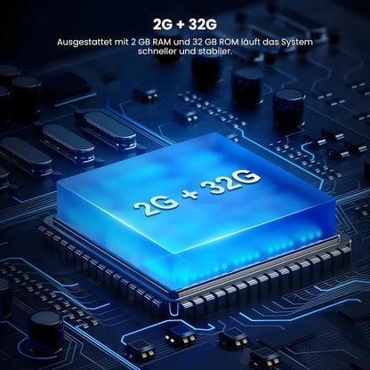 Intelligenter Full HD Beamer – 1100 ANSI Lumen, Android 9.0, Autofokus, Wi-Fi 5G, Bluetooth 5.1 Projektor