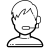 Kundenservice 5/7